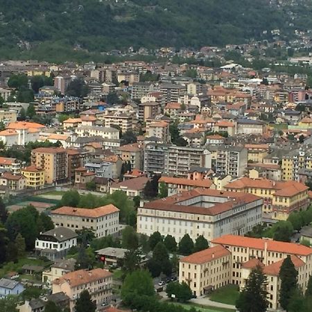 Apartamento La Palma Domodossola Exterior foto