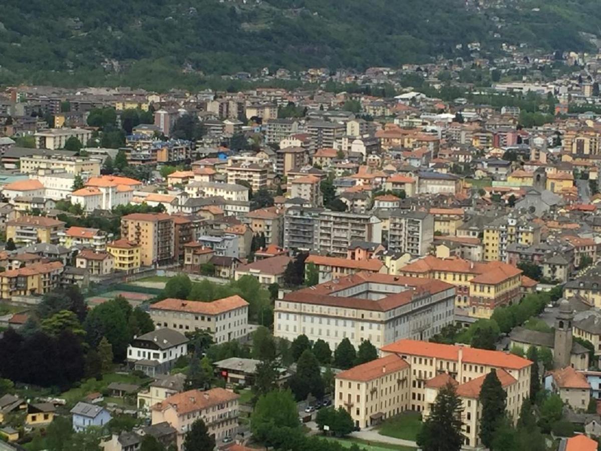 Apartamento La Palma Domodossola Exterior foto