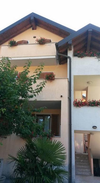 Apartamento La Palma Domodossola Exterior foto