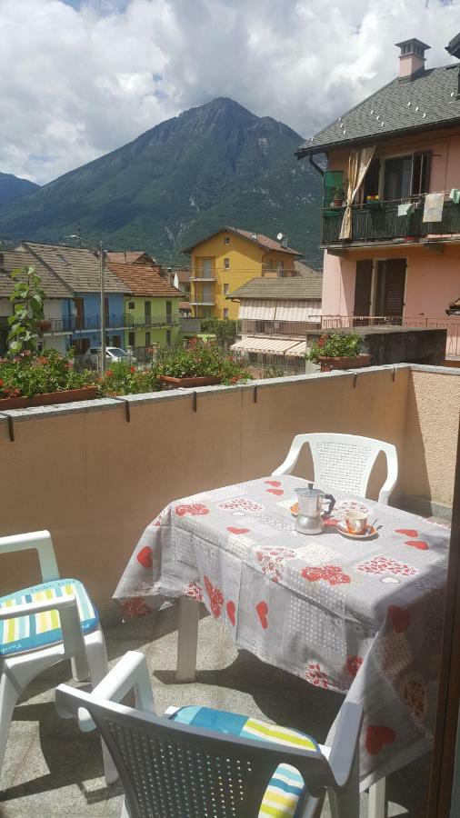 Apartamento La Palma Domodossola Exterior foto