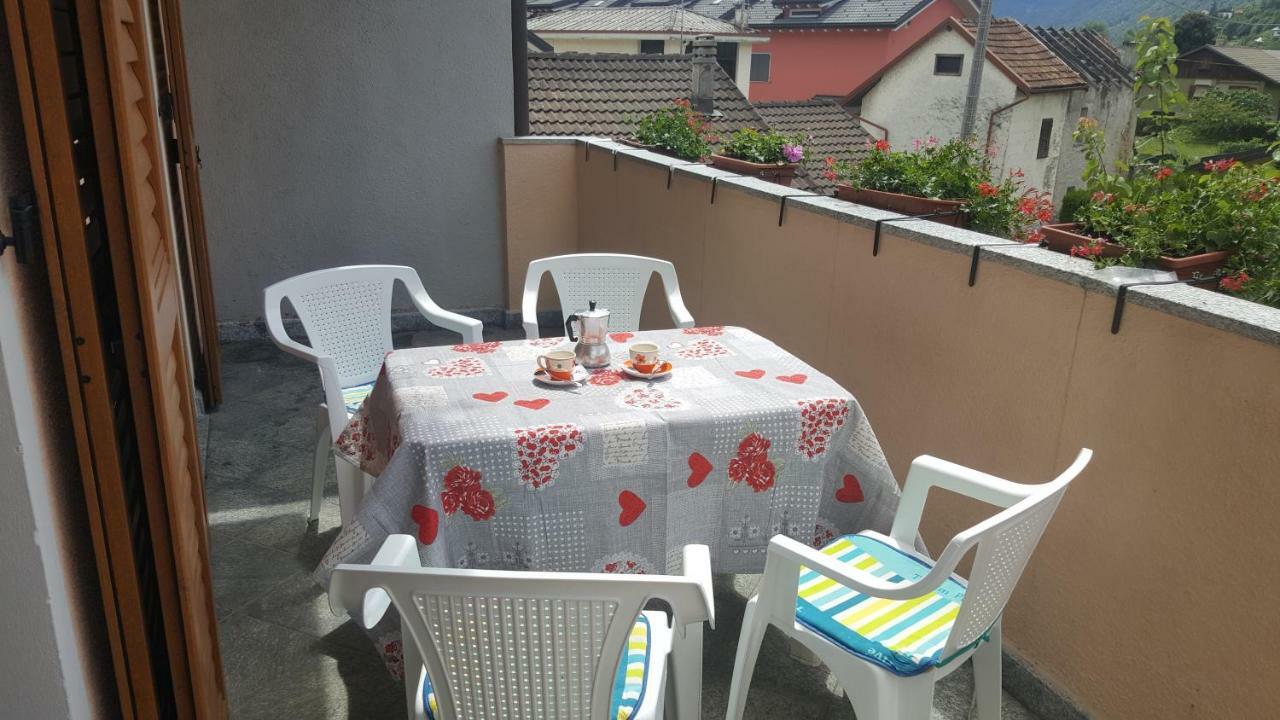 Apartamento La Palma Domodossola Exterior foto